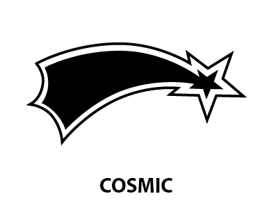 cosmic mascots