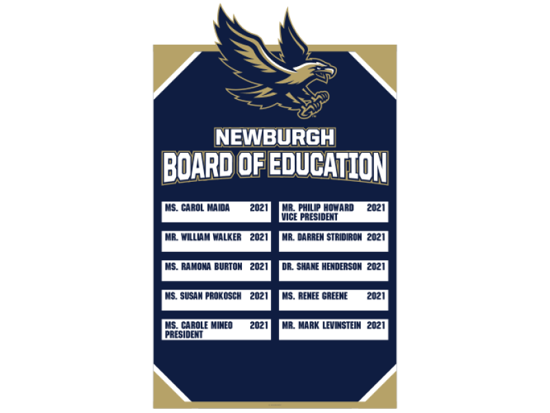 newburgh board of education add a name changeable board