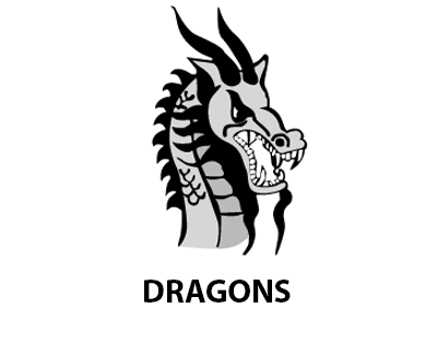 DRAGON mascots