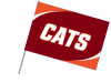 cats field runner flag
