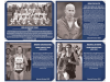 hall of fame plaques with induction date colts neck