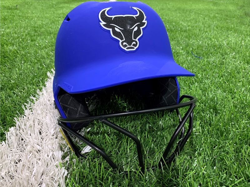 buffalo batting helmet