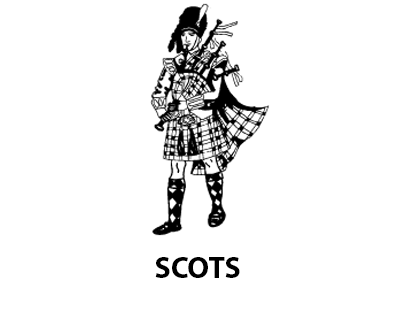 scots mascots