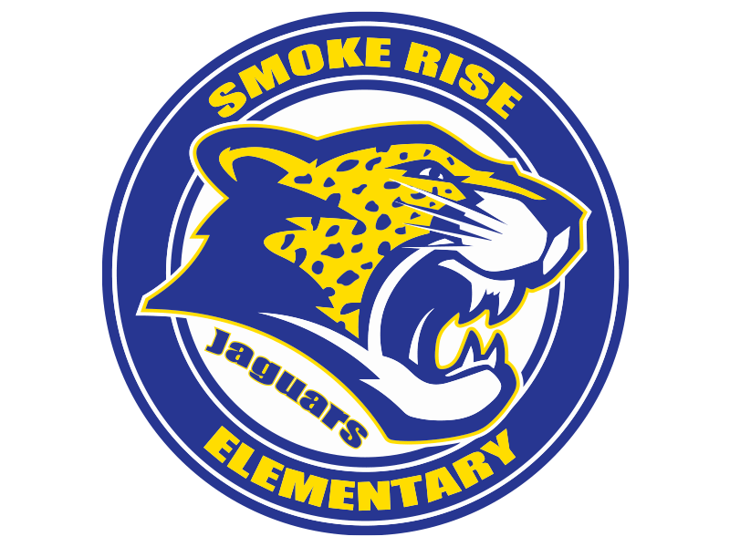 smoke rise elementary automobile magnet