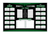 football strength & conditioning board