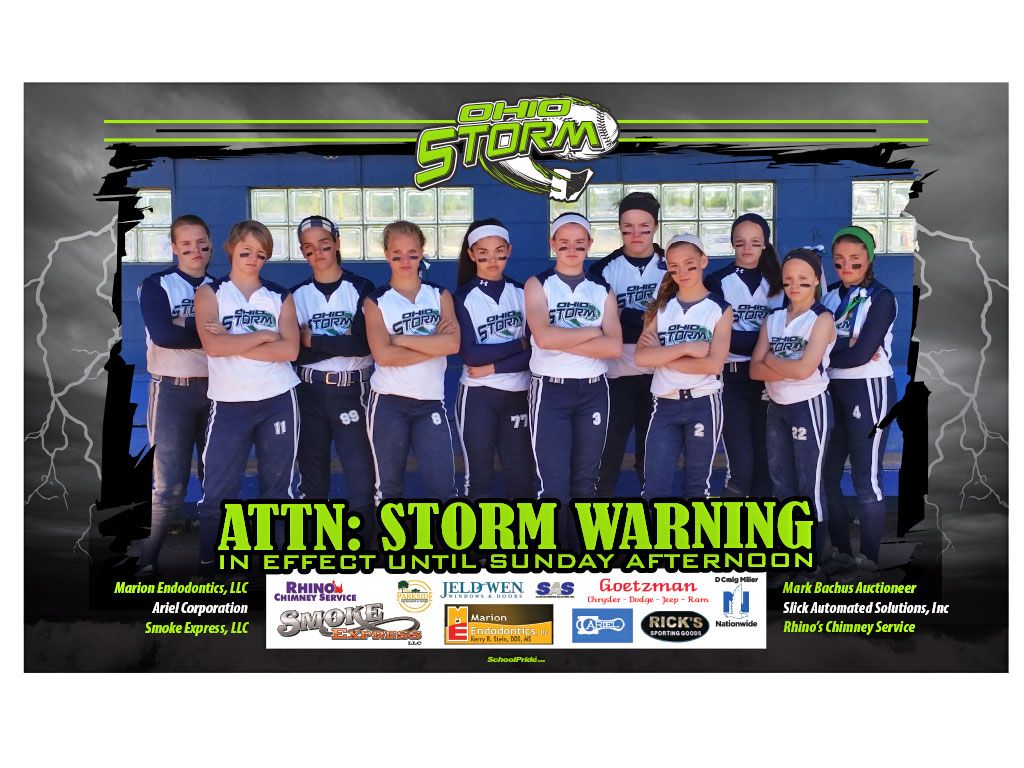 ohio storm team travel banner