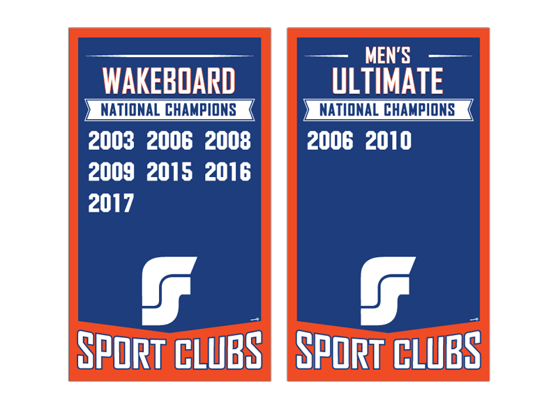 Sports Clubs add a year wakeboard and ultimate champions