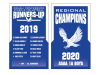Denali Conference Championship Banners