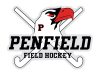 penfield field hockey static cling