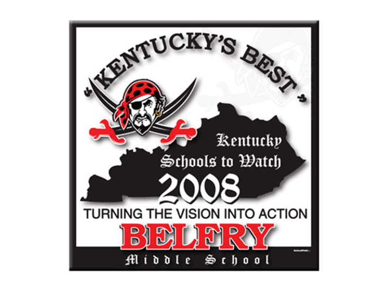 kentuckys best school banner