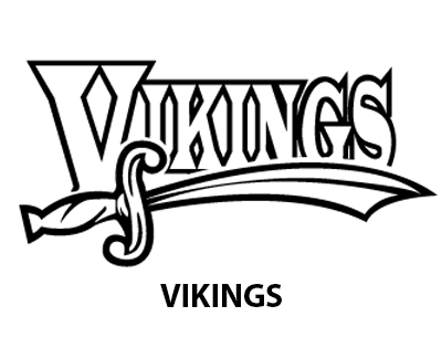 vikings mascots