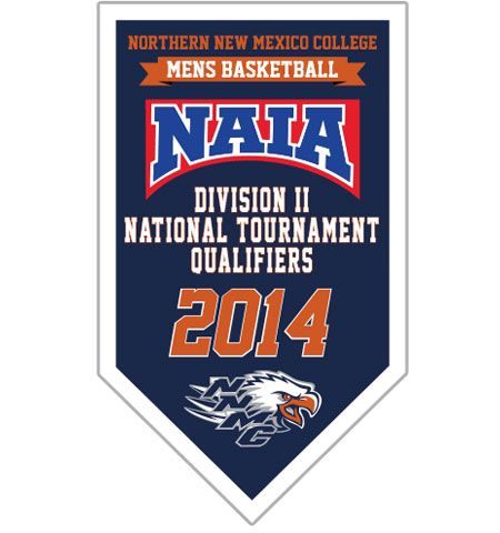 Northern New Mexico National Tournament Qualifiers Banner