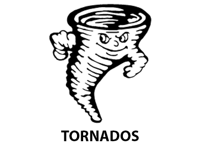 tornados mascots
