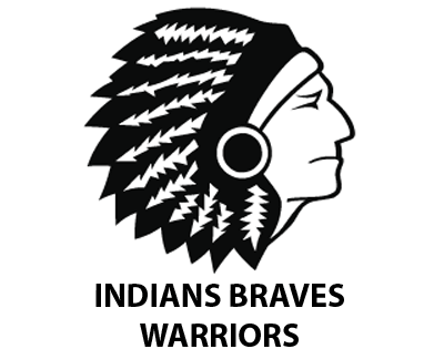 indians warriors mascots