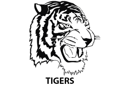 tigers mascots